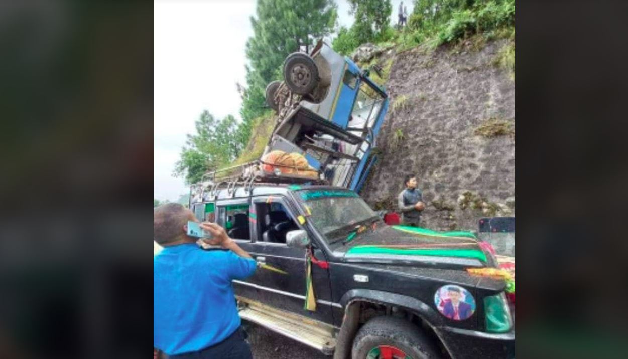 मकवानपुर बस दुर्घटनामा ज्यान गुमाउनेको संख्या सात पुग्यो (अपडेट) 